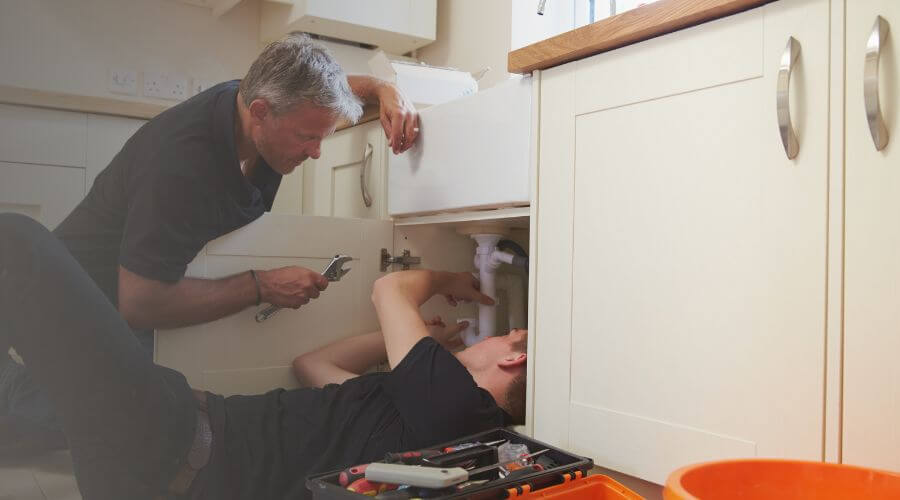 Local annual plumbing maintenance in Unalakleet, AK