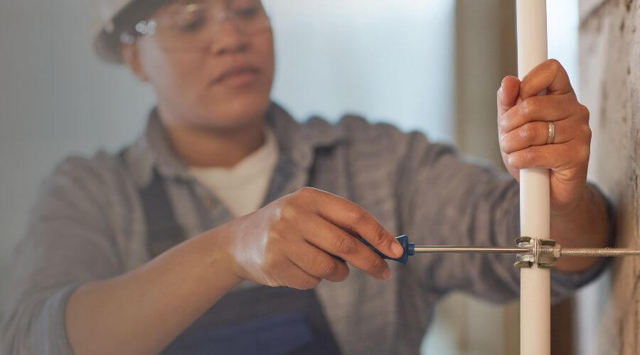 Toilet Leak Testing in Unalakleet, AK